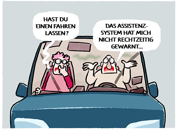 Digitale Assistenz-System