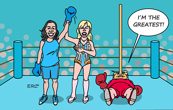 And the winner is ...