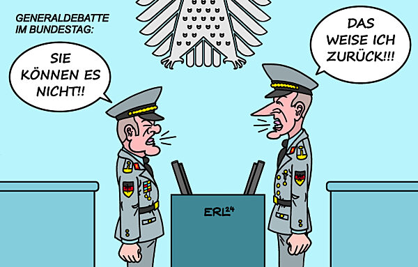 Generaldebatte