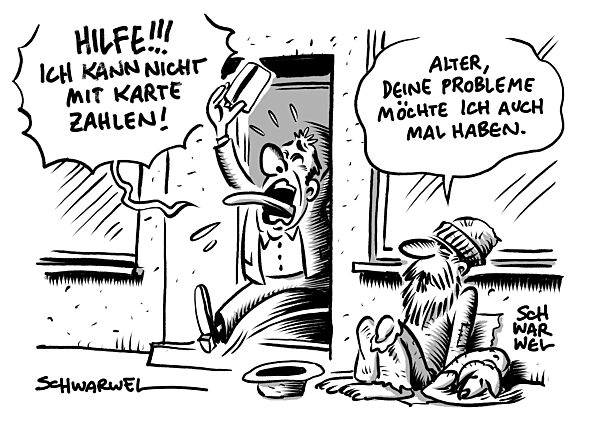 Deutsche Kreditwirtschaft : Kartenzahlung in ganz Deutschland gestoert