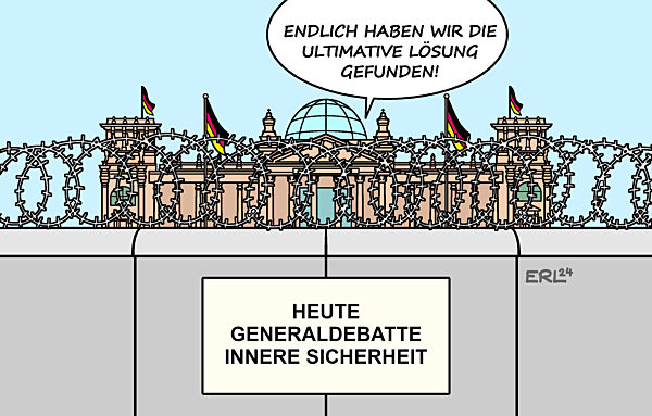 Innere Sicherheit