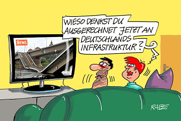 Morbide Infrastruktur