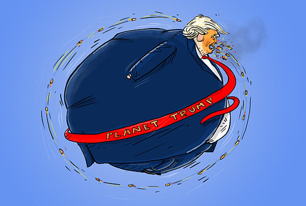 Attentatsversuch auf Trump