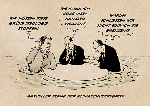 Aktueller Stand der Klimaschutzdebatte