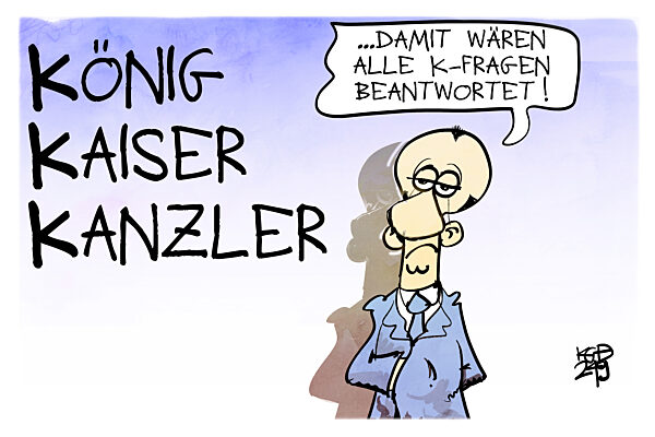 Die Union ernennt Merz zu ihrem Kanzlerkandidaten