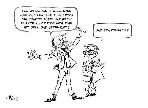 Jetzt dreht er voellig durch