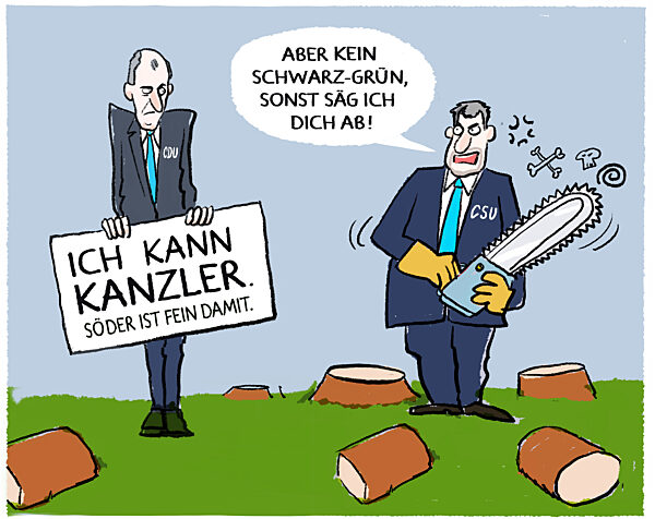 CSU-Landschaftspflege