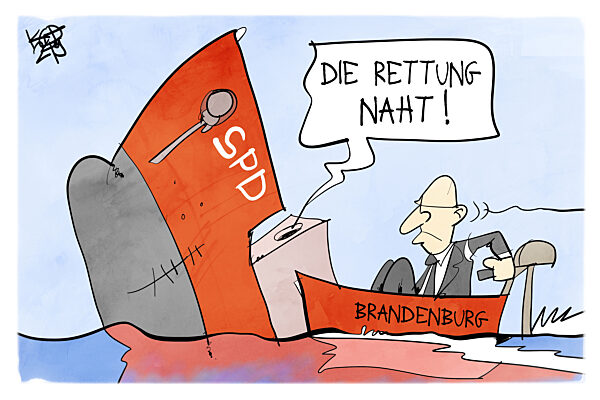 Die Rettung der SPD