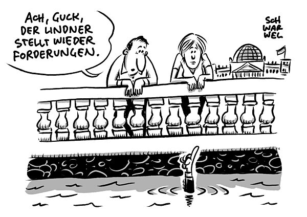 Beschluesse bis 21. Dezember zu Migration Wirtschaft und Haushalt