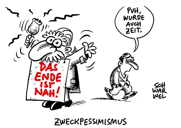 Belastungsgrenzen des Planeten werden weiter ueberschritten