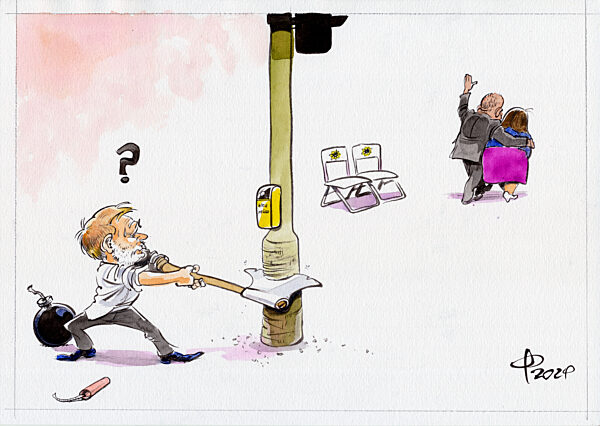 Krisenbewaeltigungsstrategien