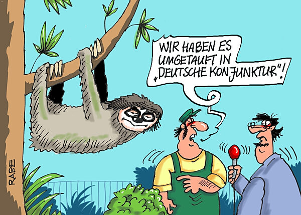 Es ist was faul im Staate Deutschland