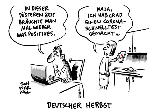 Erkaeltungswelle : Grippe und neue Corona-Variante setzen vielen zu