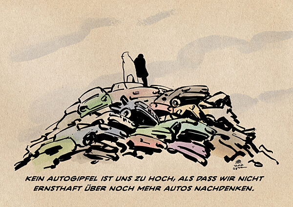 Die Autogipfelstuermer