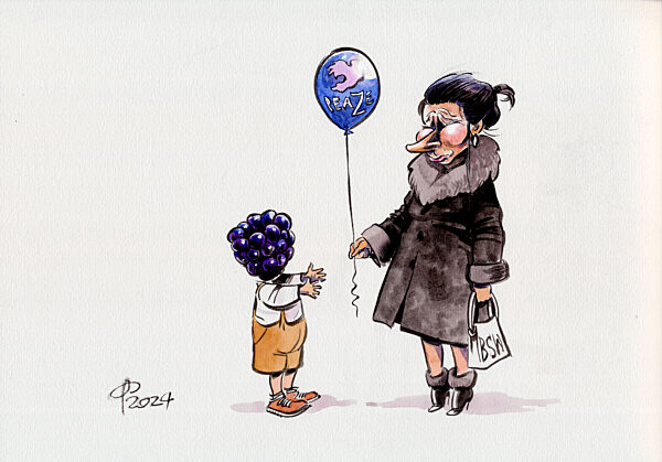 Kommt jetzt die Bomber-Koalition?