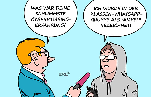 Cybermobbing