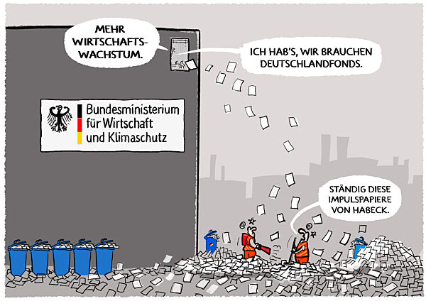 Habecks Deutschlandfonds