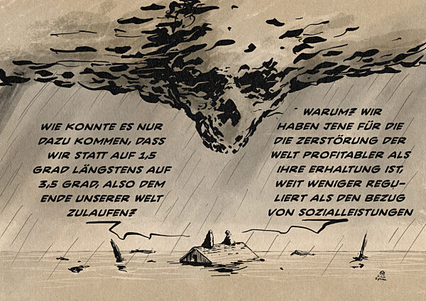 Der Profit der Zerstoerung