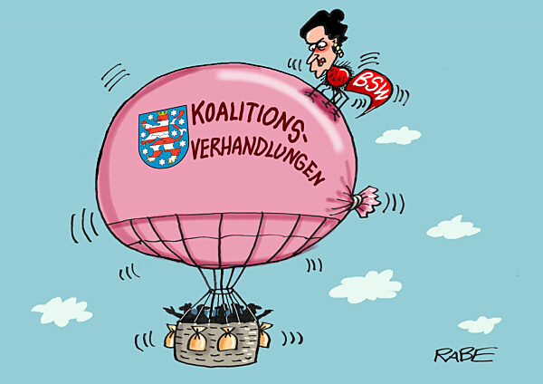 Sahra laesst es platzen