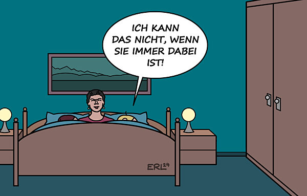 Koalitionsgespraeche