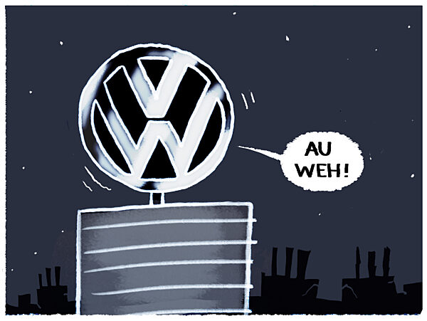 VW in der Krise