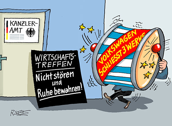 Rabauke von Volkswagen