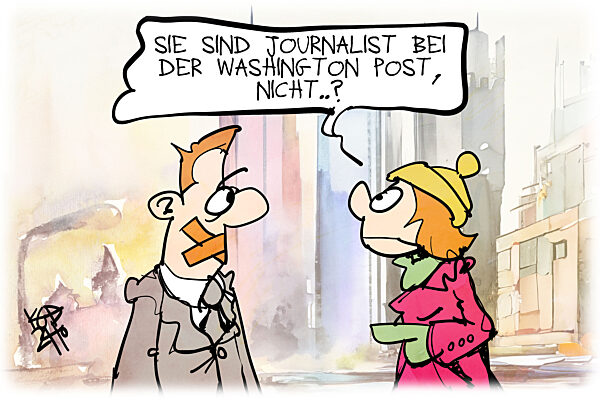 Die Washington Post verzichtet auf eine Wahlempfehlung