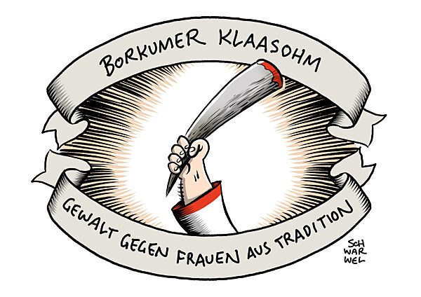 Gewalt gegen Frauen aus Tradition