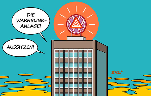 Warnstreik - mit Text