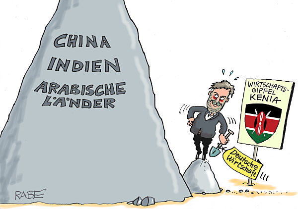 Gipfelstuermer Habeck