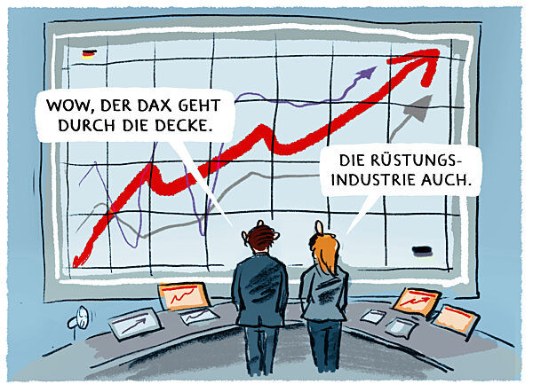 Neuer DAX-Rekord