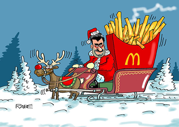 Frittenverkaeufer Soeder