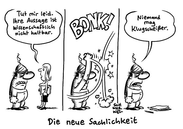 Anfeindungen gegen Wissenschaftler:innen nehmen zu