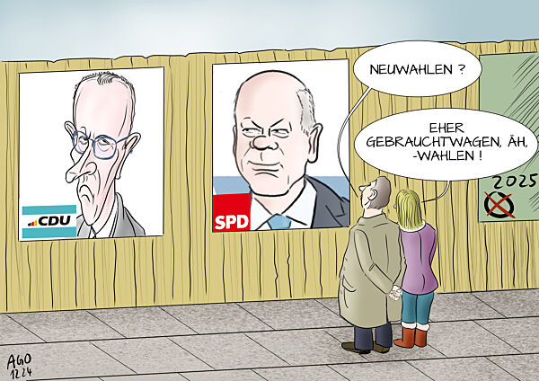 Gebrauchtwahlen