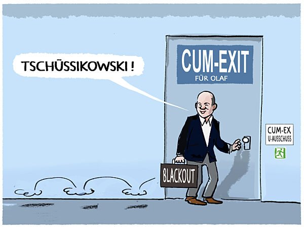 Cum-Ex-Scholz