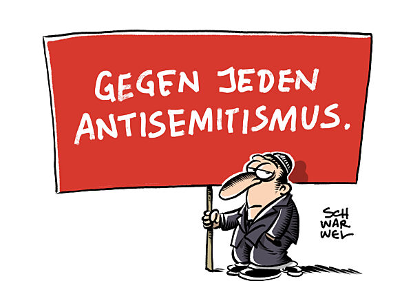 Streit ueber Nahost Israel und Antisemitismus innerhalb der Linken