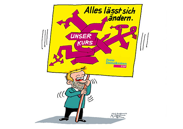 Lindners Kurswechsel