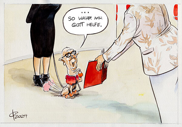 Woidke wiedergewaehlt