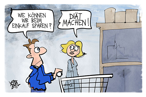 Massnahmen gegen die hohen Lebensmittelpreise