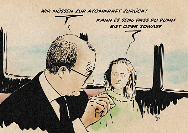 Die Klugheit des Merz