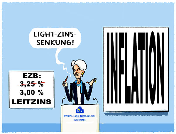 Europaeische Zentralbank