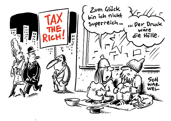 Habeck will mit Milliardaerssteuer Schulen sanieren