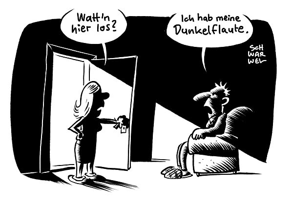 Problem Dunkelflaute : Strompreis kurzfristig auf neue Spitze gestiegen