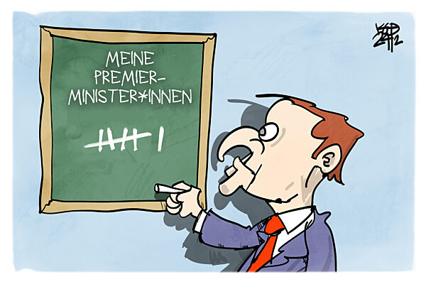 Frankreich hat einen neuen Premierminister