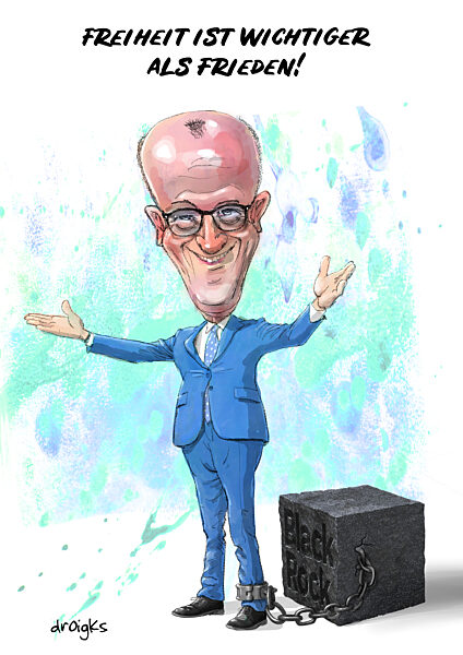 Freiheit und Frieden