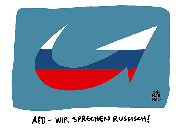 AfD-Chef Chrupallea stellt Nato-Mitgliedschaft in Frage