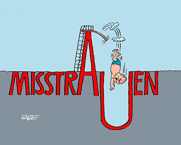 Mit Kopfsprung in Neuwahlen