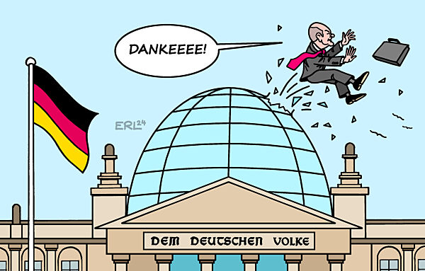 Der Traum vom Fliegen