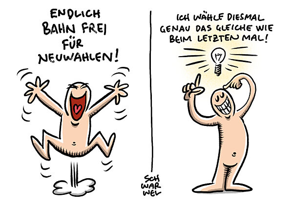 Bundestagswahl 2025 : Kanzler Scholz verliert Vertrauensfrage Neuwahl