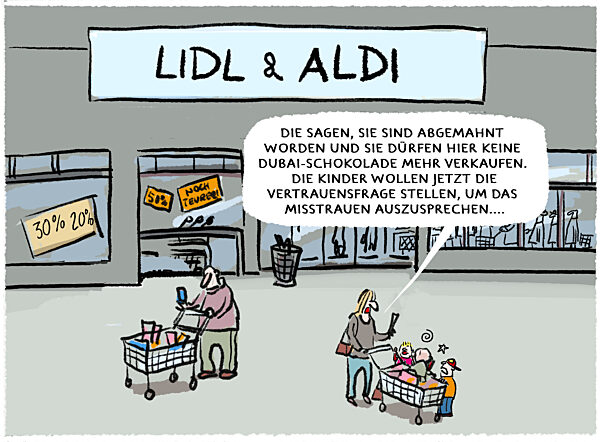 Abmahnung ..... don't buy Dubai